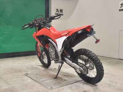 Honda CRF250L 2021