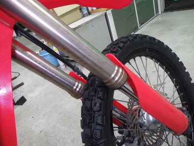 Honda CRF250L 2021