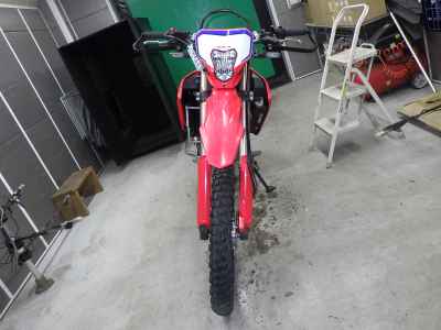 Honda CRF250L 2021