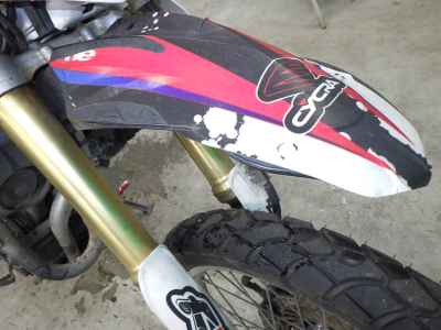 Honda CRF250L 2013