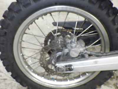 Honda CRF250L 2013