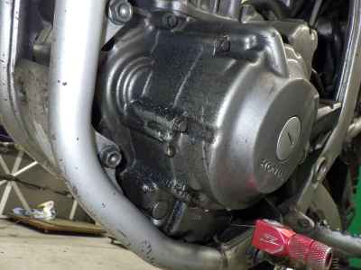 Honda CRF250L 2013