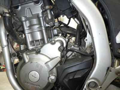 Honda CRF250L 2013