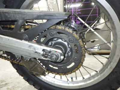 Honda CRF250L 2013
