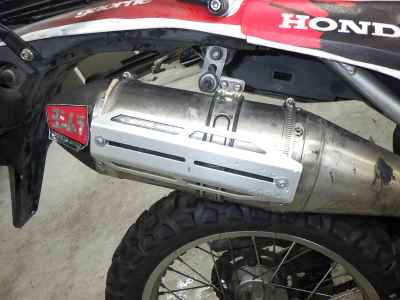 Honda CRF250L 2013