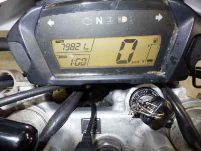 Honda CRF250L 2013