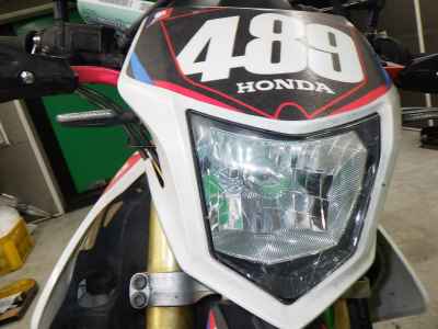 Honda CRF250L 2013