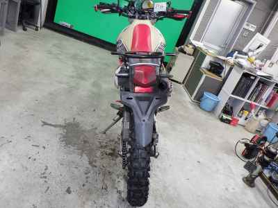 Honda CRF250L 2013