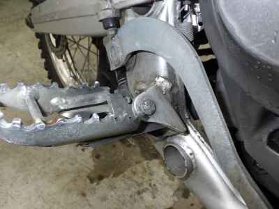 Honda CRF250L 2013
