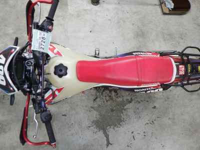 Honda CRF250L 2013