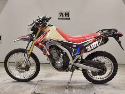 Honda CRF250L 2013