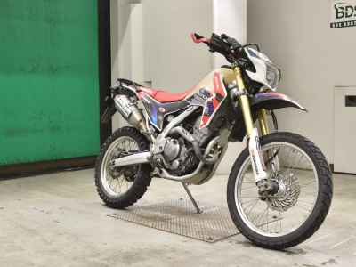 Honda CRF250L 2013