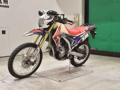Honda CRF250L 2013