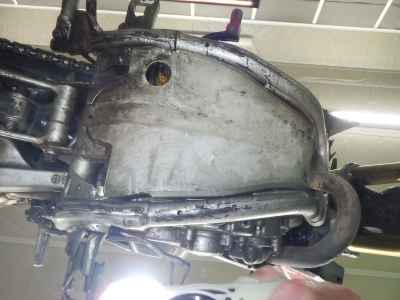 Honda CRF250L 2013