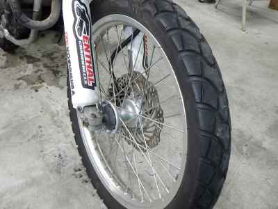 Honda CRF250L 2013