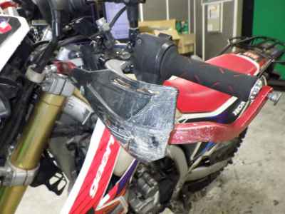 Honda CRF250L 2013