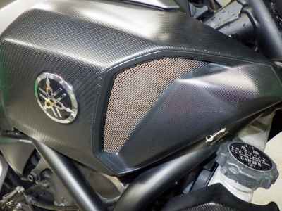 Yamaha MT-07 2016