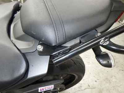 Yamaha MT-07 2016