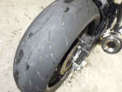 Yamaha MT-07 2016
