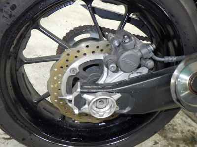 Yamaha MT-07 2016