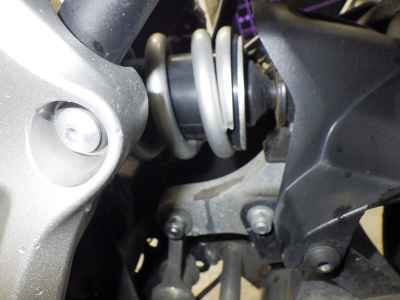 Yamaha MT-07 2016