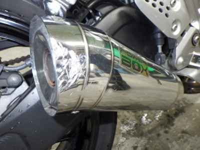 Yamaha MT-07 2016