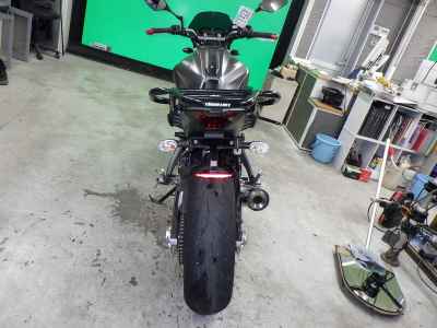 Yamaha MT-07 2016