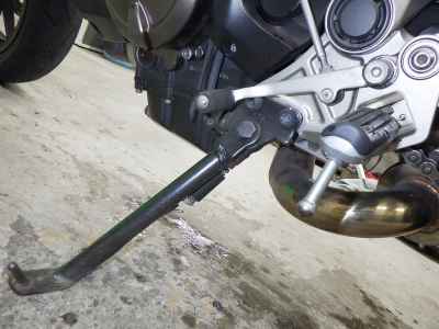 Yamaha MT-07 2016