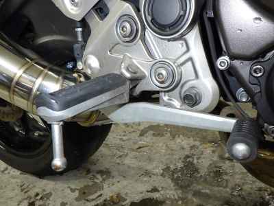 Yamaha MT-07 2016