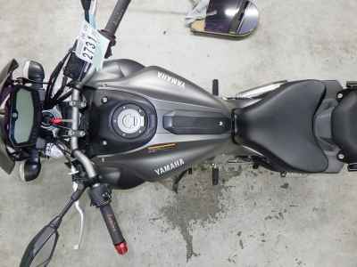 Yamaha MT-07 2016