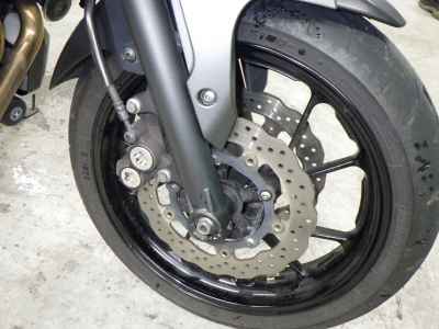 Yamaha MT-07 2016
