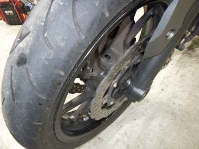 Yamaha MT-07 2016