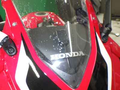 Honda CBR650R 2022