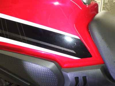 Honda CBR650R 2022
