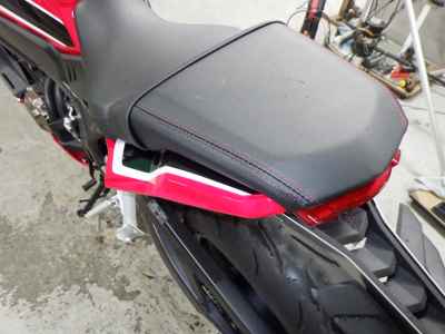 Honda CBR650R 2022
