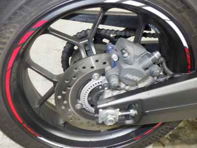 Honda CBR650R 2022