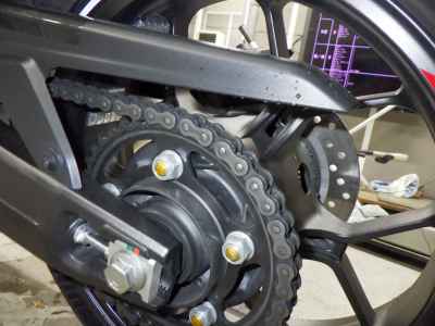 Honda CBR650R 2022