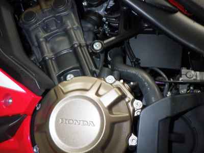 Honda CBR650R 2022