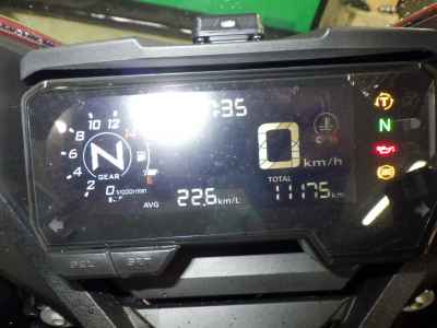 Honda CBR650R 2022