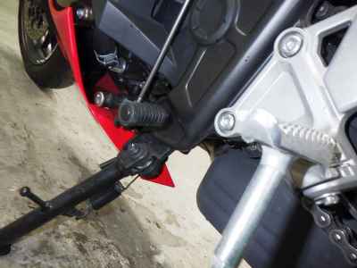Honda CBR650R 2022