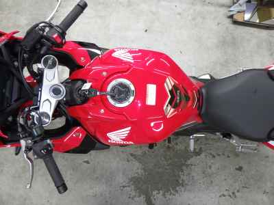 Honda CBR650R 2022