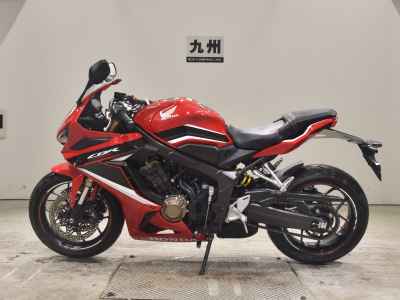 Honda CBR650R 2022