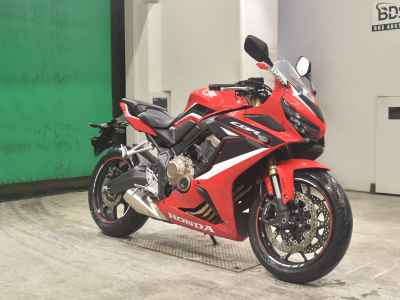 Honda CBR650R 2022