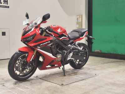 Honda CBR650R 2022