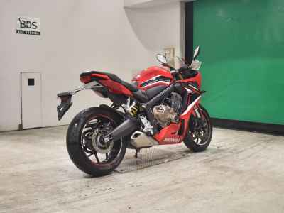 Honda CBR650R 2022