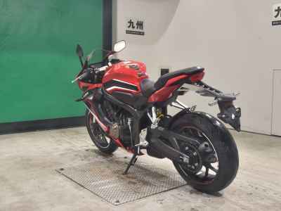 Honda CBR650R 2022