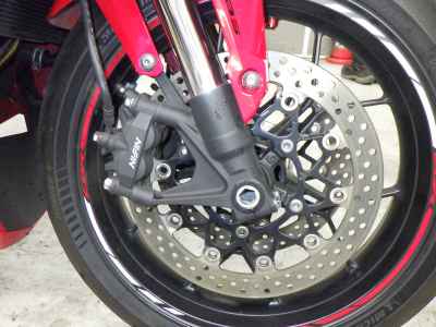 Honda CBR650R 2022