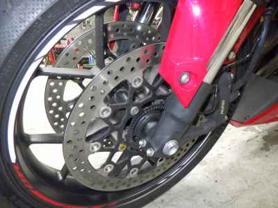 Honda CBR650R 2022