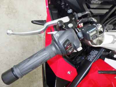 Honda CBR650R 2022