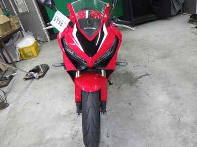 Honda CBR650R 2022
